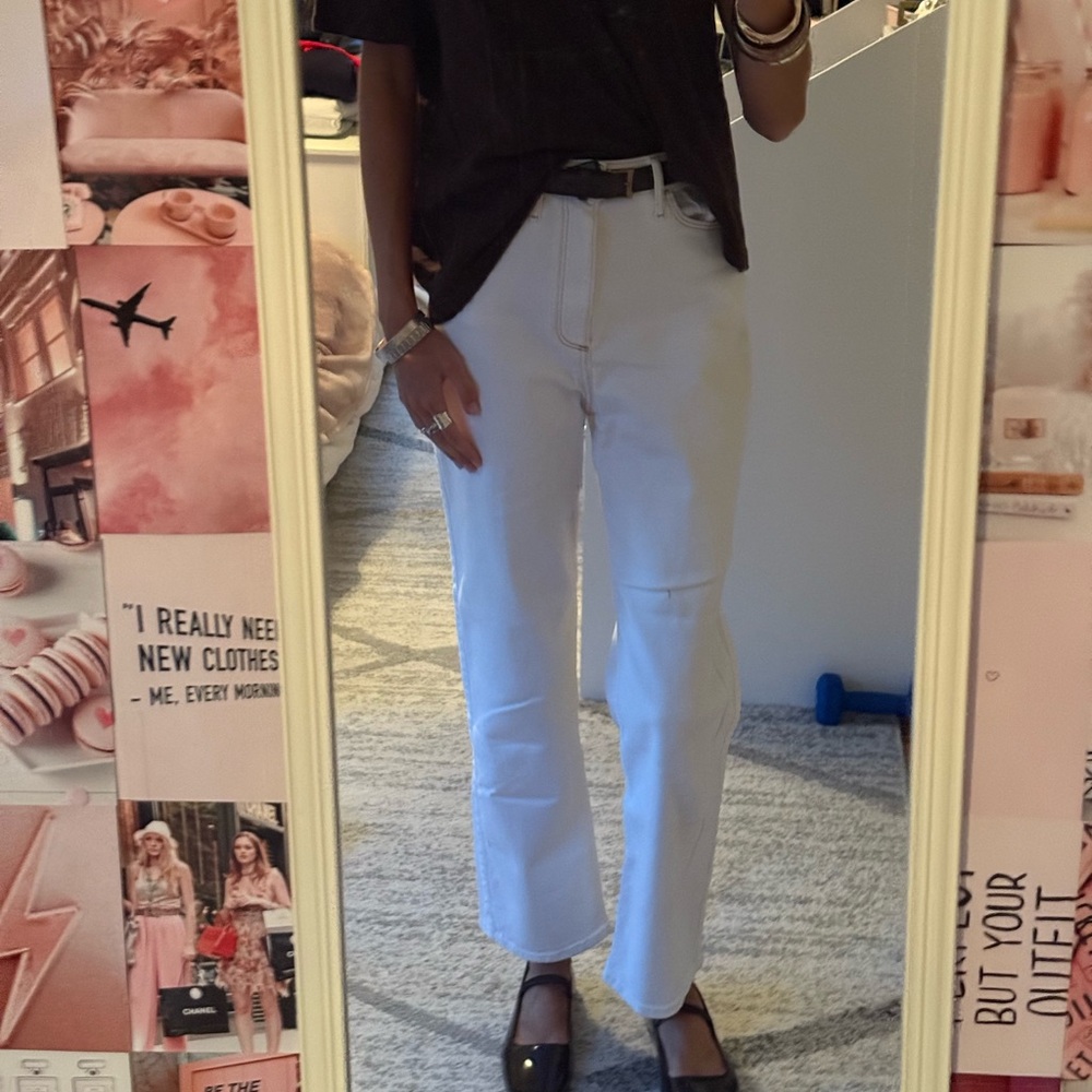 Hollister Ultra High Rise Dad Jeans